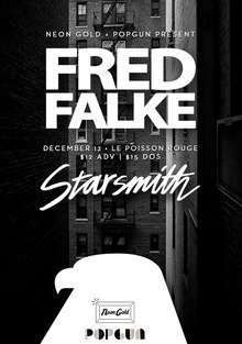 fred falke tour