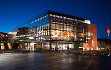 Stavanger Konserthus, Stavanger