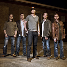 Brushville Concert Tickets - 2026 Tour Dates.