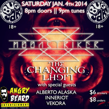 Moonstriker Concert Tickets - 2026 Tour Dates