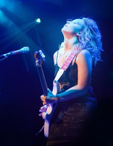 Chantel McGregor Concert Tickets - 2026 Tour Dates