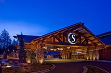 snoqualmie falls casino resort