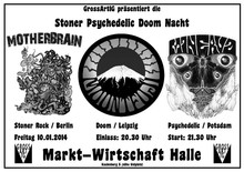 Motherbrain Concert Tickets - 2026 Tour Dates