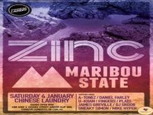 Maribou State Concert Tickets - 2026 Tour Dates