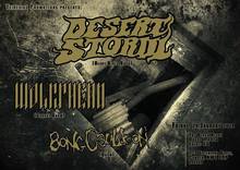 Desert Storm Concert Tickets - 2026 Tour Dates