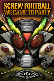 Era Art Bar & Lounge, Oakland