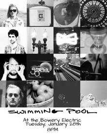 Swimming Pool Concert Tickets - 2026 Tour Dates