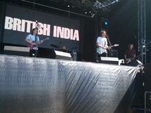 British India Concert Tickets - 2026 Tour Dates