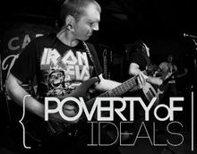The Poverty of Ideals Concert Tickets - 2026 Tour Dates.
