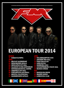 FM Concert Tickets - 2026 Tour Dates