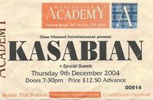 Manchester Academy, Manchester