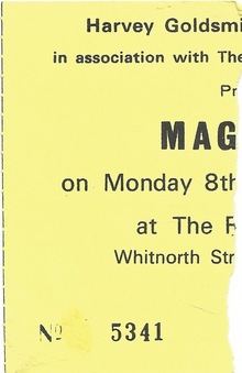 O2 Ritz Manchester, Manchester