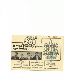 O2 Ritz Manchester, Manchester