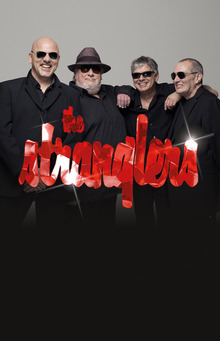 The Stranglers Concert Tickets - 2026 Tour Dates