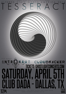 cloudkicker tour