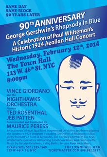 Vince Giordano & The Nighthawks Concert Tickets - 2026 Tour Dates