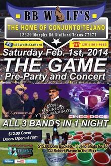 Cinco Doce Concert Tickets - 2026 Tour Dates.