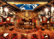 The Cutting Room, Wharton