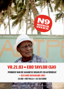 ebo taylor posters