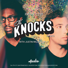 Audio, San Francisco