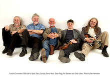 Fairport Convention Concert Tickets - 2026 Tour Dates