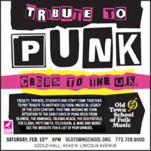 Old Town School of Folk Music, Chicago