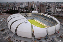 Casa de Apostas Arena das Dunas, Natal