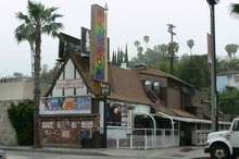 Rainbow Bar & Grill, West Hollywood