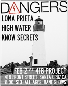 loma prieta tour