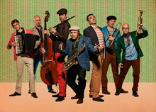 Amsterdam Klezmer Band Concert Tickets - 2026 Tour Dates