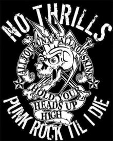 No Thrills Concert Tickets - 2026 Tour Dates.