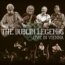 the dublin legends tour 2023 nederland