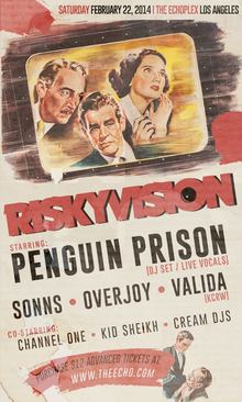Penguin Prison Concert Tickets - 2026 Tour Dates
