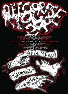 Tukkanuotta Concert Tickets - 2026 Tour Dates
