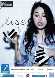 Lise Concert Tickets - 2026 Tour Dates.