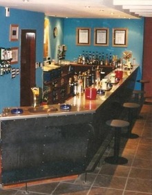 Rico's Nightclub - Old Location, Greenock