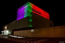 beacon arts centre, Greenock