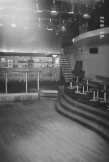 Rico's Nightclub - Old Location, Greenock
