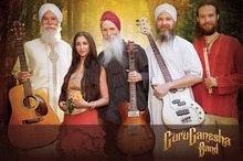 Guruganesha Band Concert Tickets - 2026 Tour Dates