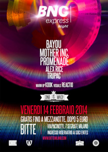 dj Promenade Concert Tickets - 2026 Tour Dates