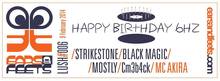 StrikeStone Concert Tickets - 2026 Tour Dates