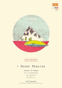 Perro Concert Tickets - 2026 Tour Dates.