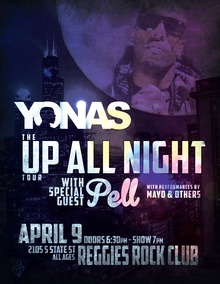 yonas tour