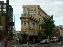 Al's Den, McMenamin's Crystal Hotel, Portland