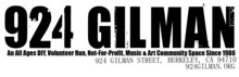 924 Gilman, Berkeley