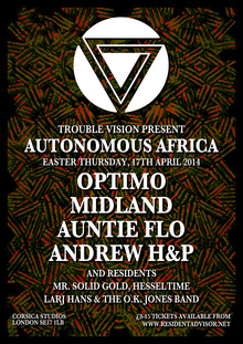 Optimo Concert Tickets - 2026 Tour Dates