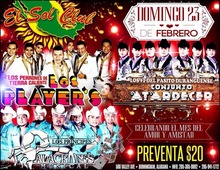 El sol club, Birmingham