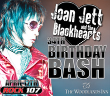 Joan Jett & The Blackhearts Concert Tickets - 2026 Tour Dates