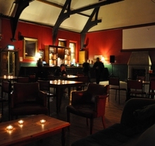 Union Chapel - Bar, London