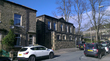 Hebden Bridge Masonic Hall, Hebden Bridge